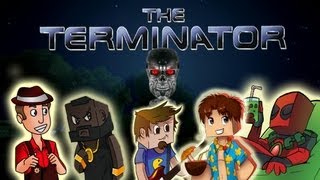 МЫ ТЕРМИНАТОРЫ (MINECRAFT MINI-GAME)