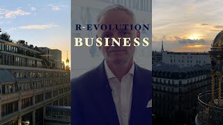 R-Evolution Business : Jean-marc Bellaiche, rencontre avec le PDG du groupe Printemps