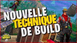 NOUVELLES TECHNIQUES EN BUILD FIGHT - INSPIRÉES PAR ZAYT -  FORTNITE BATTLE ROYALE