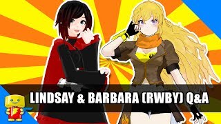 Lindsay Jones & Barbara Dunkelman Q&A