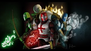 Castle Crashers [#2. Артур, донат и лаги.]