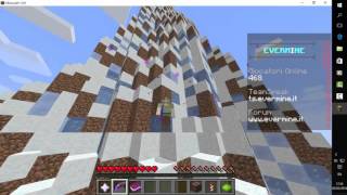 come entrare e registrarsi in un server di minecraft: video tutorial