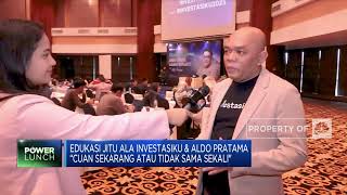 Simak Tips Investasi: Cuan Sekarang atau Tidak Sama Sekali!