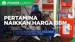 Pertamina Naikkan Harga BBM
