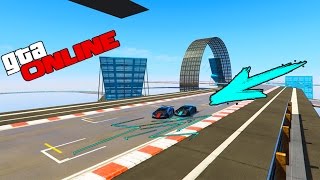 ГОНКА В БРАЗИЛИИ НА ЗЕНТОРНО!!!(GTA 5 ONLINE)