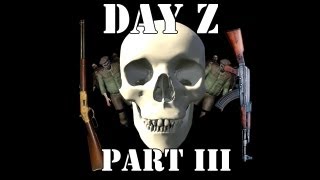 ARMA 2 DAY Z "Survive" Part 3 - Oh why did I have to shoot...