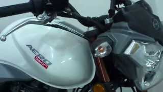 Мотоцикл Geon Aero 200 | Видео Обзор | Обзор от Mototek