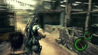 018 Grenade Stockpile Guide *How To Hoard Grenades* Resident Evil 5 Walkthrough Veteran
