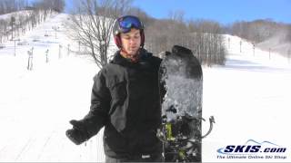 2013 Rossignol One Magtek Snowboard Review By Skis.com