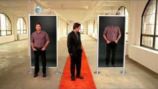 AT&T vs. VERIZON - Headless - Luke Wilson