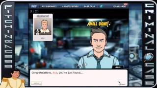 Criminal Case - Case #21 - The Secret Experiments - Chapter 3