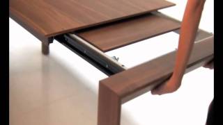 Tavolo Omnia Wood Calligaris