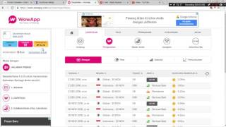 Woooow Mantap Penghasilan Dari wowapp