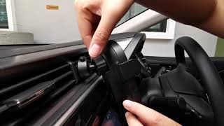 Xiaomi Wireless Charge (20W) with Car Charger QC4.0 (27W)