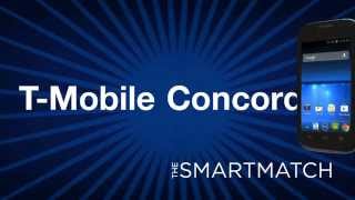The T-Mobile Concord II from ZTE