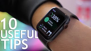 10 (Actually) Useful Apple Watch Tips - 2019