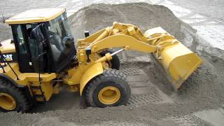 Caterpillar 950H Cat 950 H Front Loader