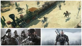 Игровые новости (Game News) №407 | Rainbow Six Siege, Hard West, FNAF World