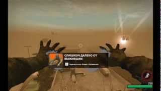[l4d2] Hunter Ceiling Tutorial Rus - Видеоинструкция прыжка охотника по потолку в Left 4 Dead 2.