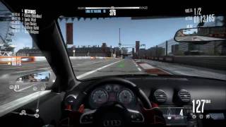 Need for Speed Shift pc HD Gameplay