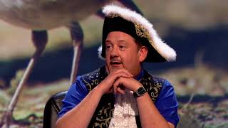 Quite Interesting - QI - Series M - Merriment