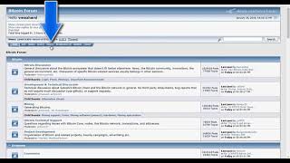 Guide to Link your bitcointalk account | enlazar tu cuenta a bitcointalk