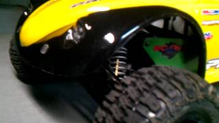 RC 4WD RC Sandrail project part 2