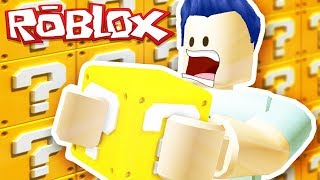 Roblox Lucky Block Adaları | Cursed Island