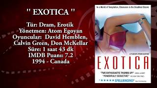 Gelmiş Geçmiş En Erotik Sinema Filmleri  (+18)