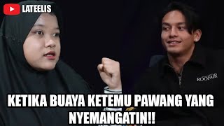 NICOL SI BUAYA KEBELET PIPIS DI DEPAN PAWANGNYA YANG RADA-RADA! || PARODI #videoreceh #viraltiktok