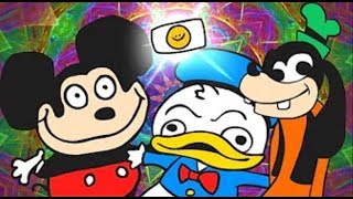 [Sr Pelo] Шоу Моки-423-Последний Сассный День. Mokey's Show - 423 - The Lost Sass Day