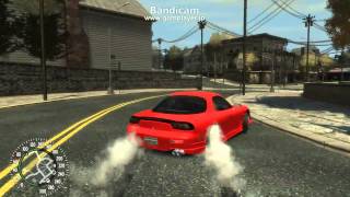 GTA4 ドリフト特集 part 1