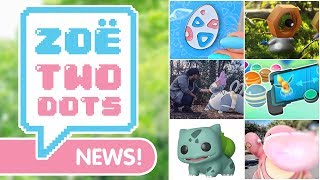 HALF STARDUST Trades, DOUBLE Candy & EXTRA Lucky Trades! Pokémon GO - ZTD News