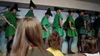Men in tights