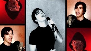 "Ghostbusters" - Matthew Jordan & Friends HALLOWEEN SPECIAL! (Theme Song Cover)