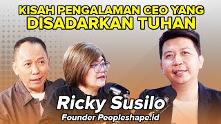 CEO STARTUP BERTEMU TUHAN? LANGSUNG UBAH CARA KERJA! - Jawaban Marketplace With Ricky Susilo