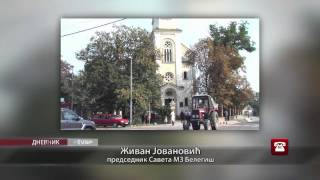 Zivan Jovanovic novi predsednik MZ Belegis