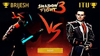 Shadow Fight 3 ITU - Boss Battle | Chapter II | Part 1