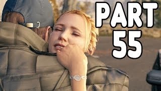 Let's Play Watch Dogs PS4 Gameplay German Deutsch Part 55 - Abschied von Nicky und Jacks