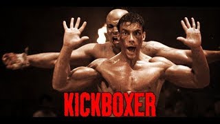 Jean Claude Van Damme   Kana Kan