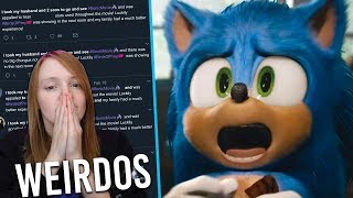 My Nightmare with the Sonic Movie (2020)