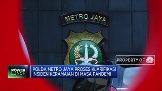 Anies Baswedan Dipanggil Polda Metro Jaya