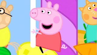 Peppa Pig en Español Episodios completos | Patio de recreo | Dibujos Animados