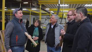 Titan Barrel Works Tour