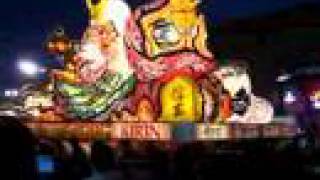 Aomori Nebuta Float - 2007 Nisei Week Parade - Los Angeles
