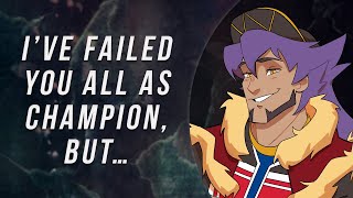 Leon x Listener | The Winds Of Change 2/3 [Message to Galar] [Pokemon SwSh]