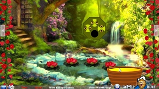 Butterfly Crystal Fairy Escape walkthrough Games2Rule.