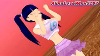 (MMD) (WinxClub) Musa  {Revolution}