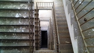 Abandoned old Tobacco industry-Urbex- Εγκαταλειμμένη Καπνοβιομηχανία