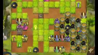 Птичий переполох 2 уровень 51 прохождение /Claws and Feathers 2 Level 51 Walkthrough (RUS).